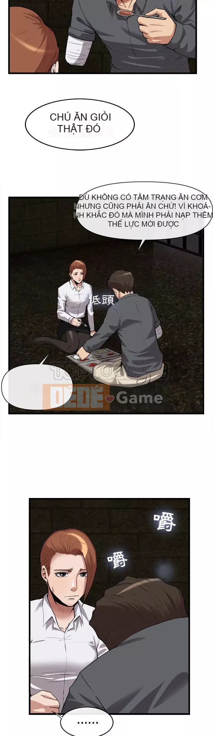 đi Kojima Chương 1-40