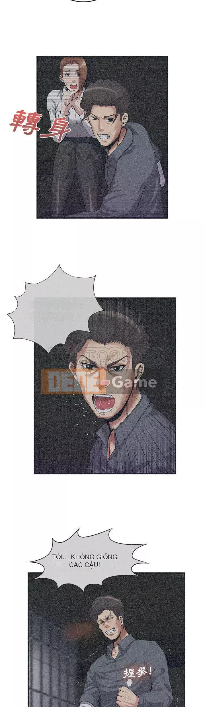 đi Kojima Chương 1-40