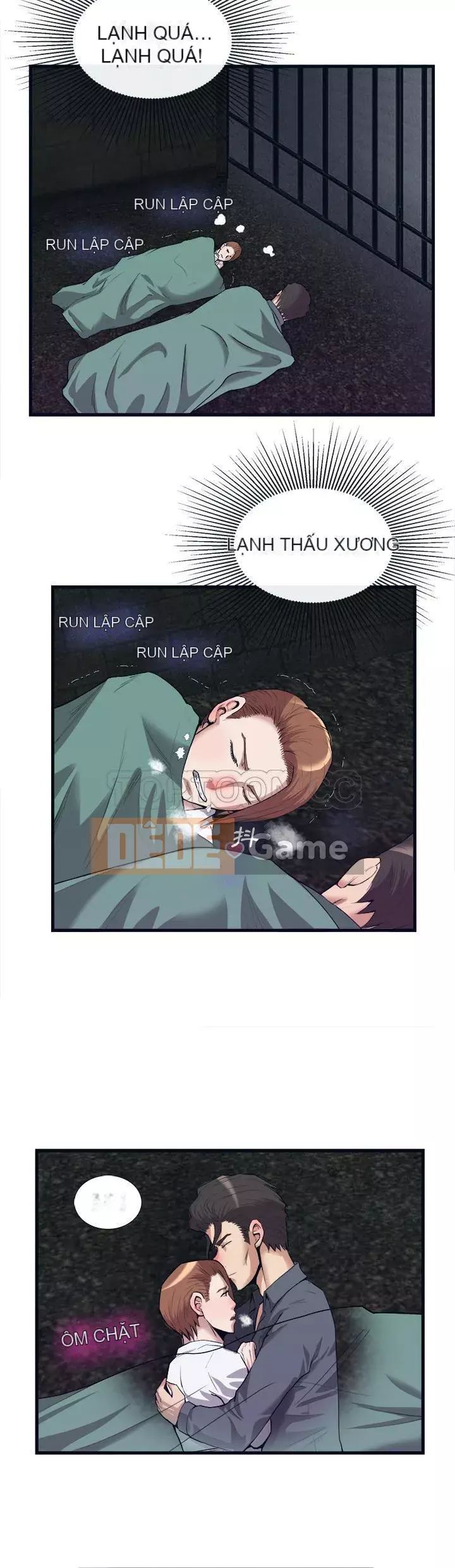 đi Kojima Chương 1-40