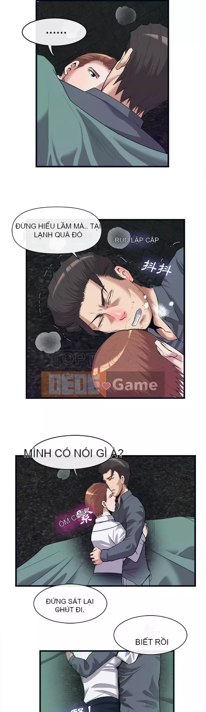 đi Kojima Chương 1-40