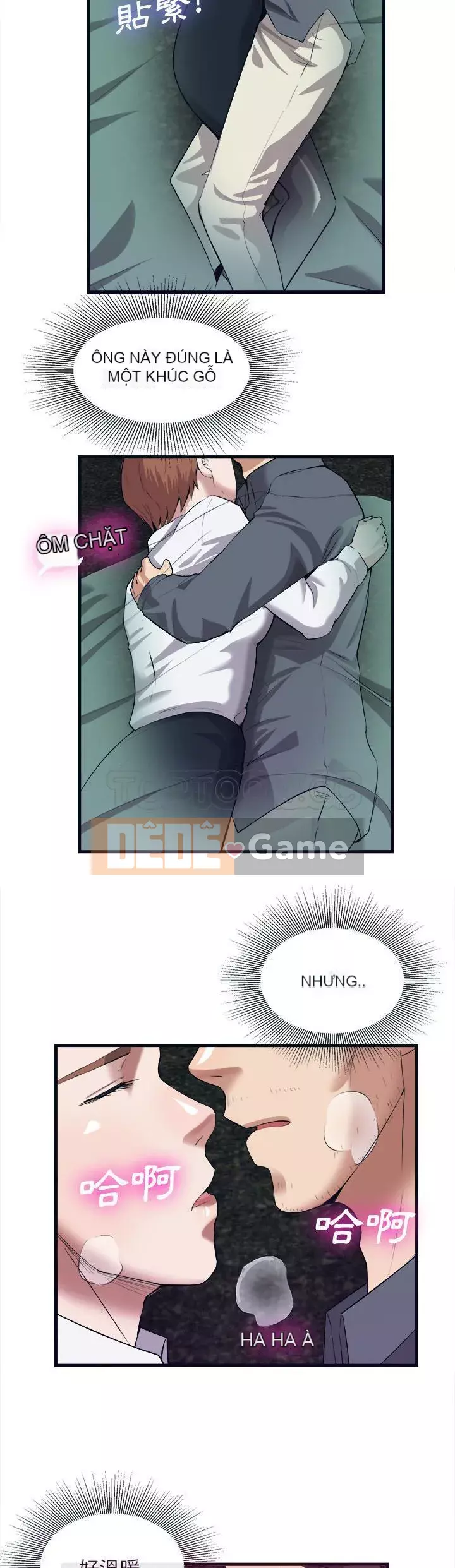 đi Kojima Chương 1-40