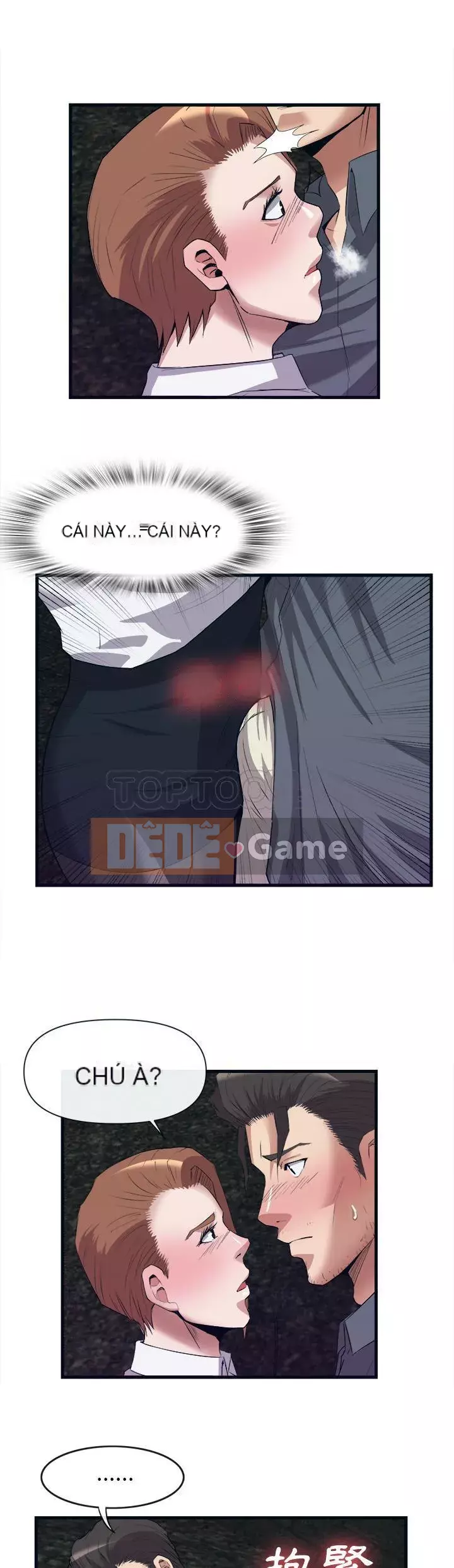 đi Kojima Chương 1-40