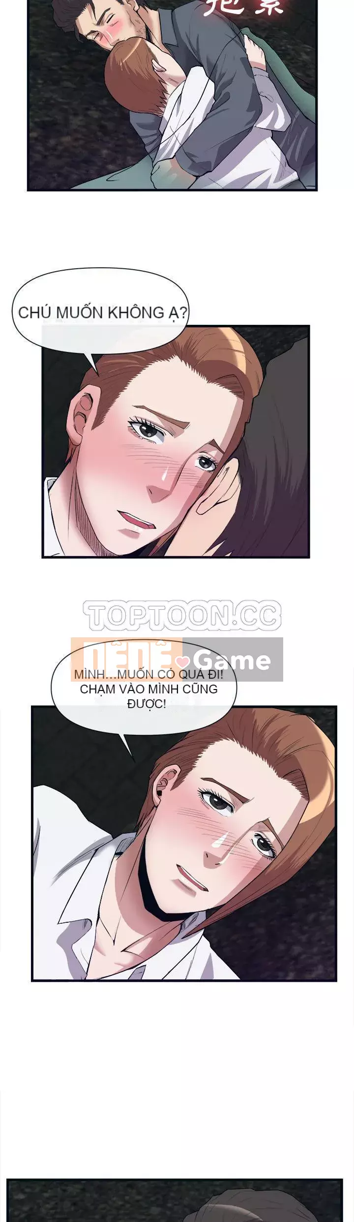 đi Kojima Chương 1-40