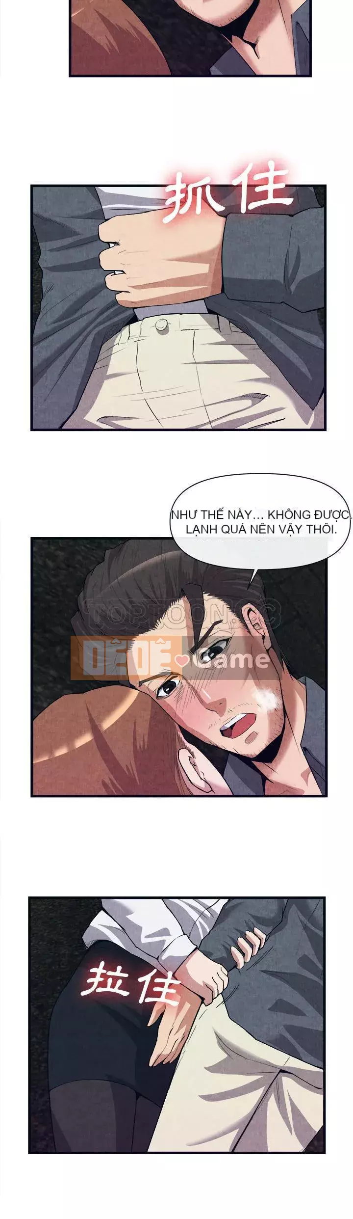 đi Kojima Chương 1-40