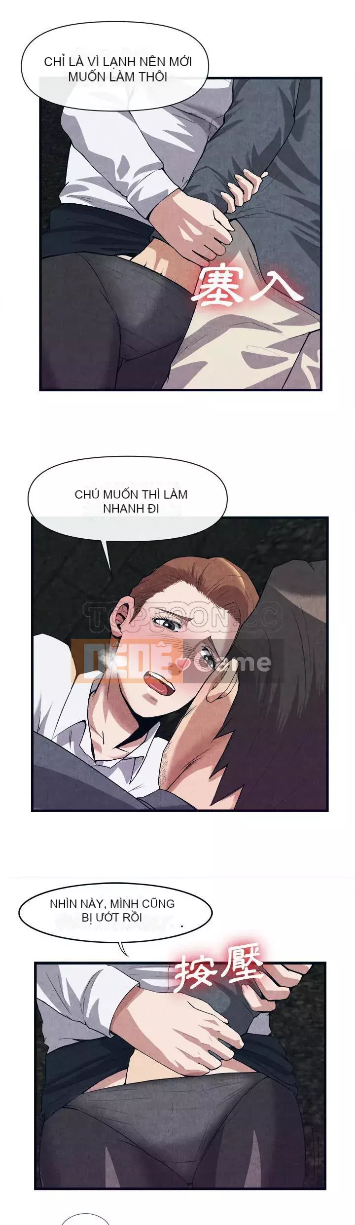 đi Kojima Chương 1-40