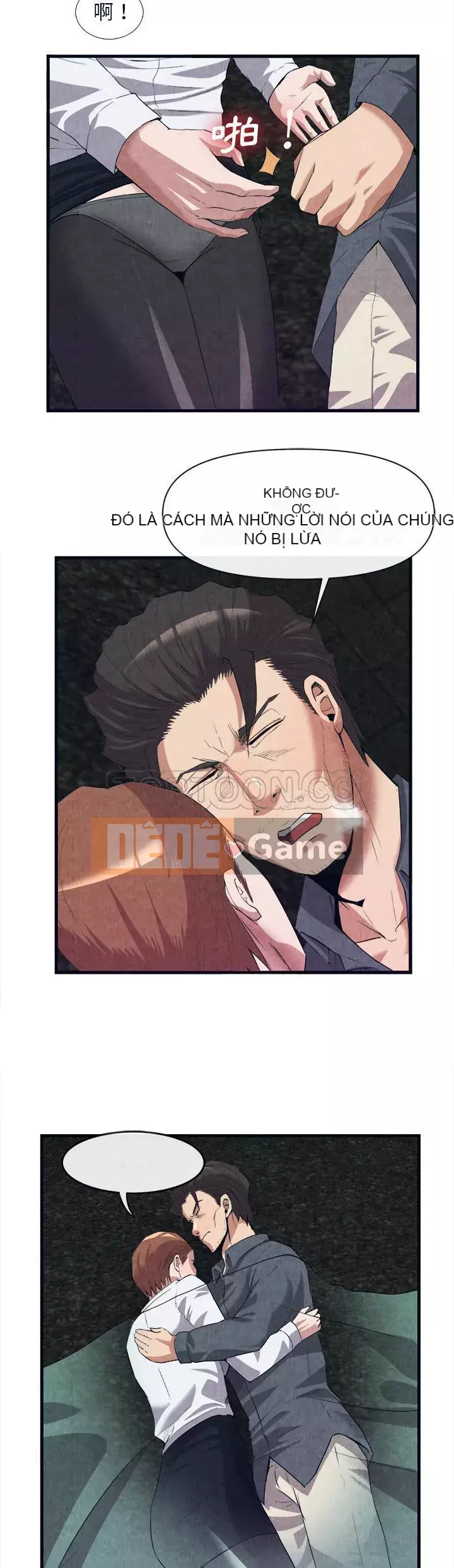 đi Kojima Chương 1-40