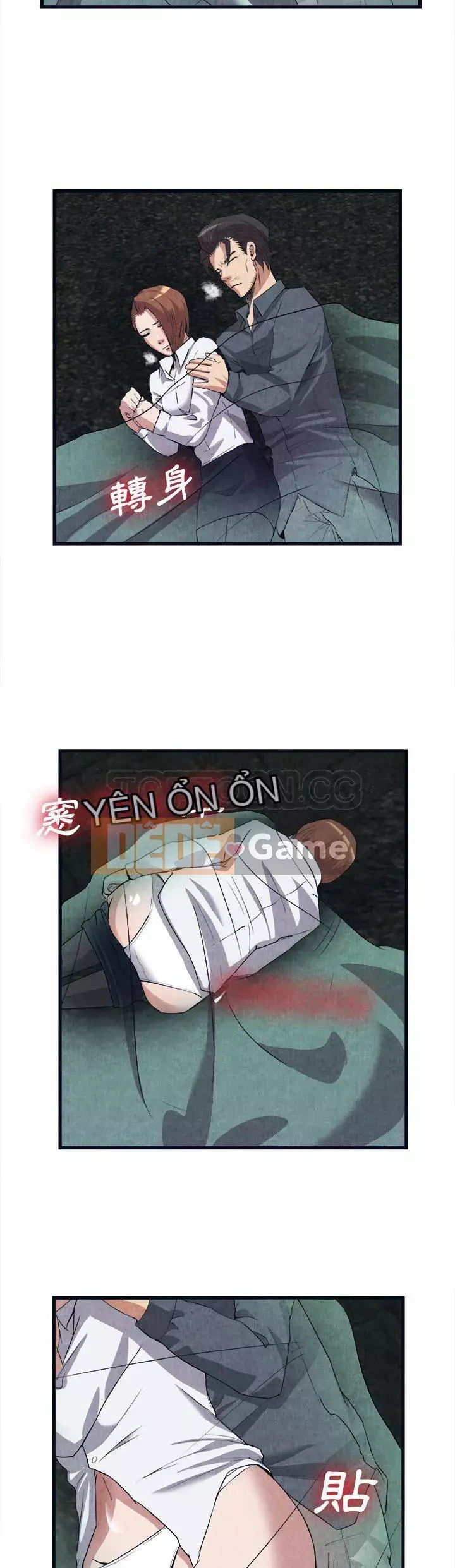 đi Kojima Chương 1-40