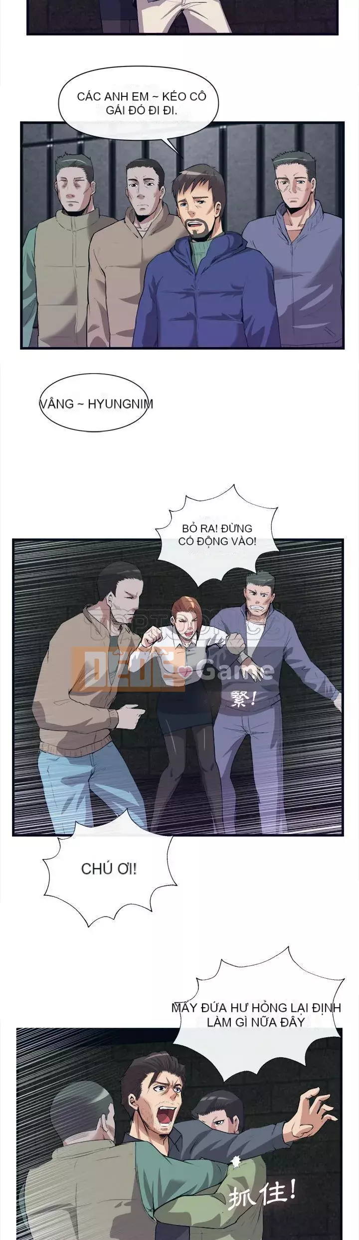 đi Kojima Chương 1-40