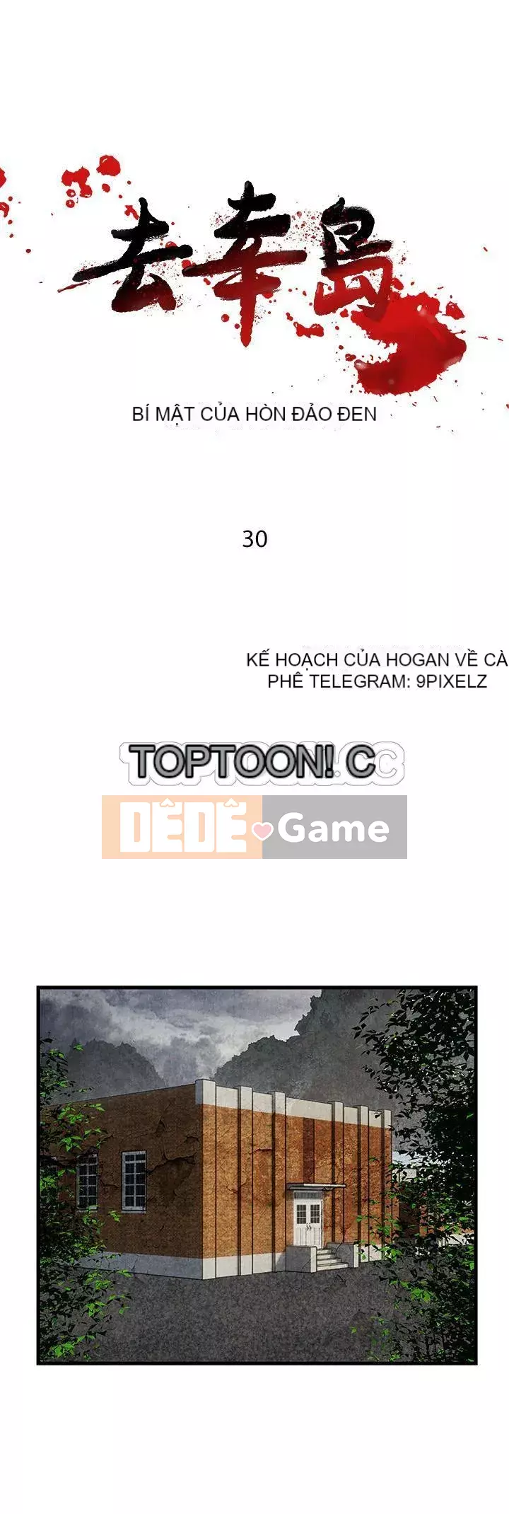 đi Kojima Chương 1-40