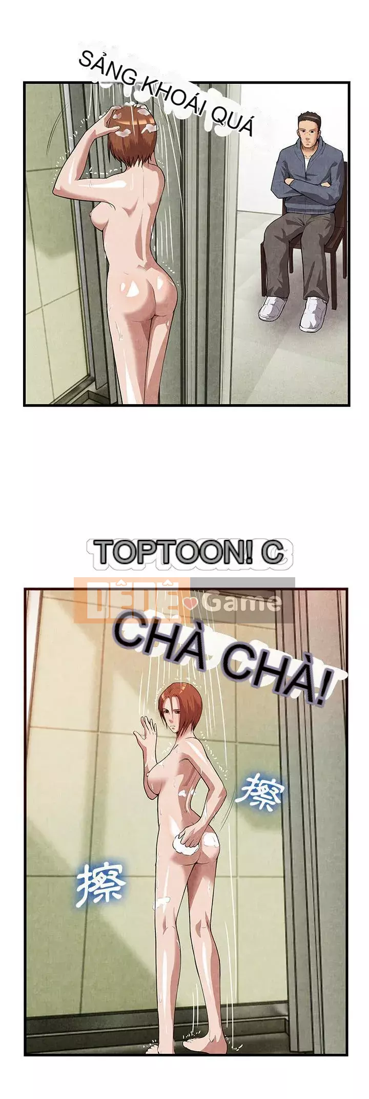 đi Kojima Chương 1-40