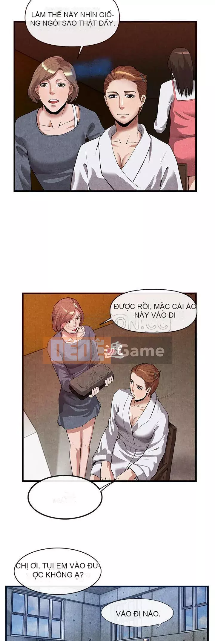 đi Kojima Chương 1-40