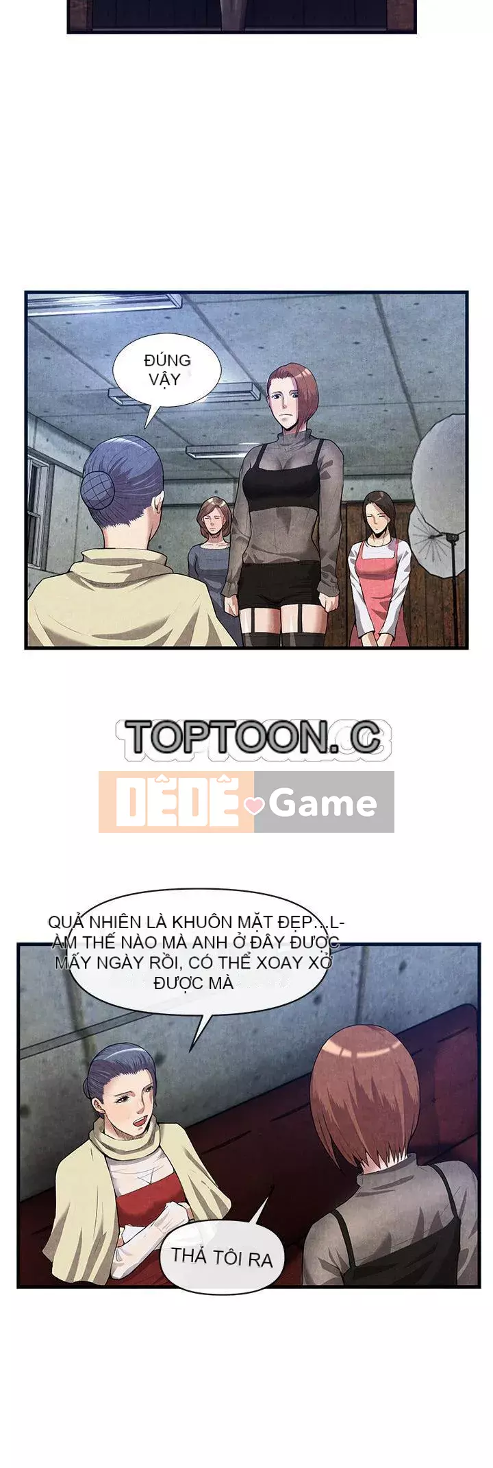 đi Kojima Chương 1-40