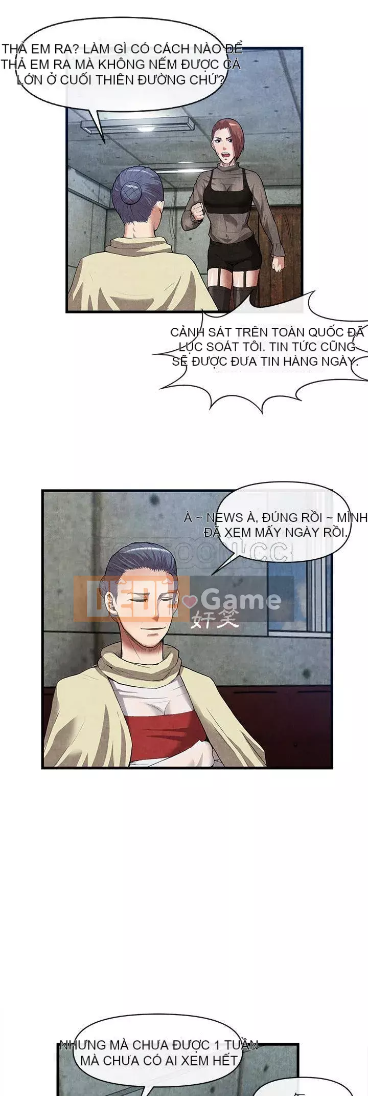 đi Kojima Chương 1-40