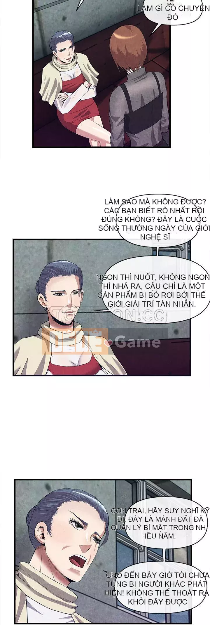 đi Kojima Chương 1-40