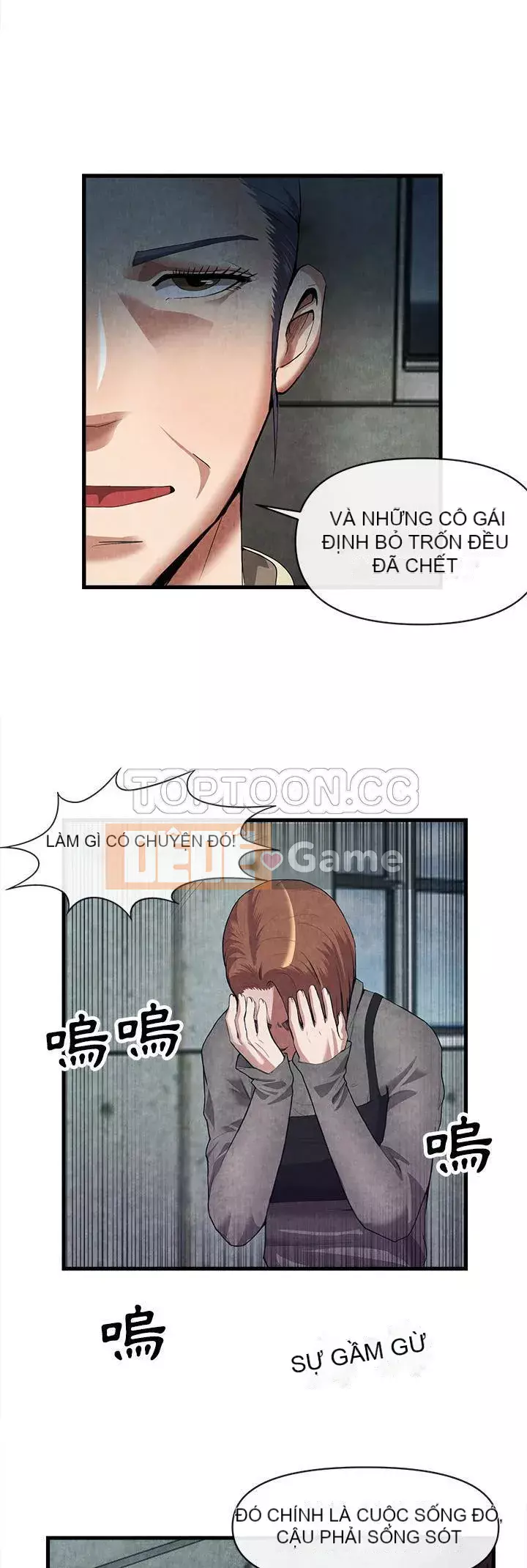 đi Kojima Chương 1-40