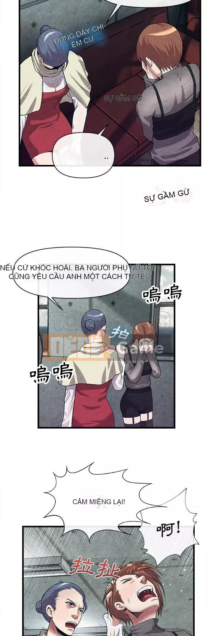 đi Kojima Chương 1-40