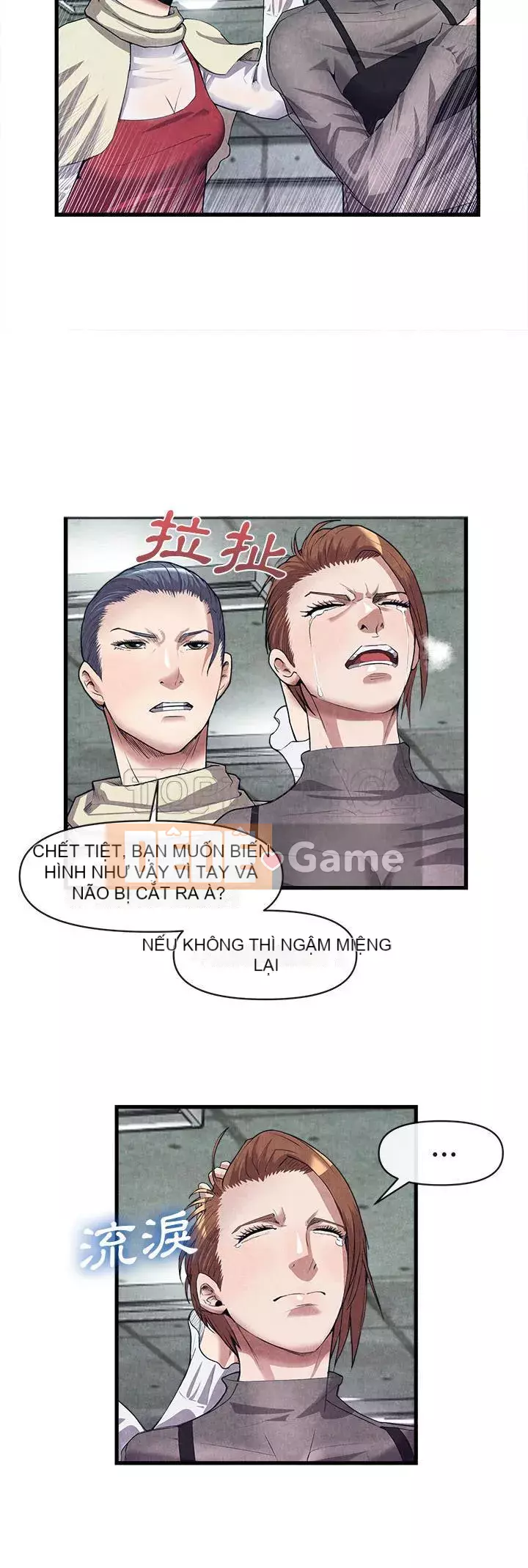 đi Kojima Chương 1-40