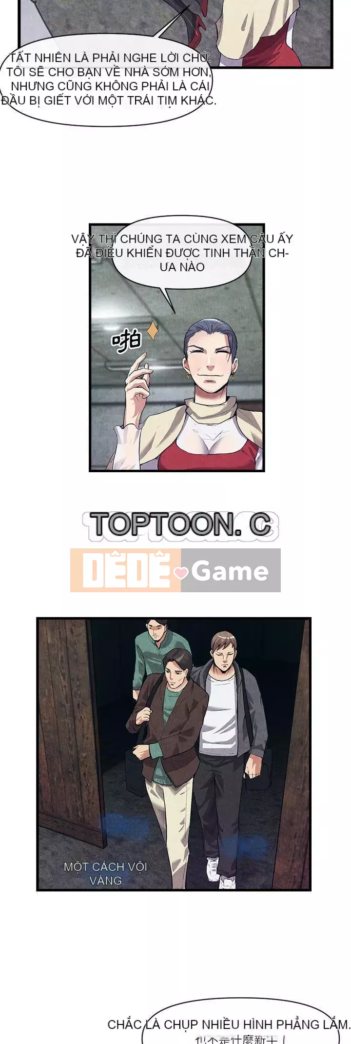 đi Kojima Chương 1-40