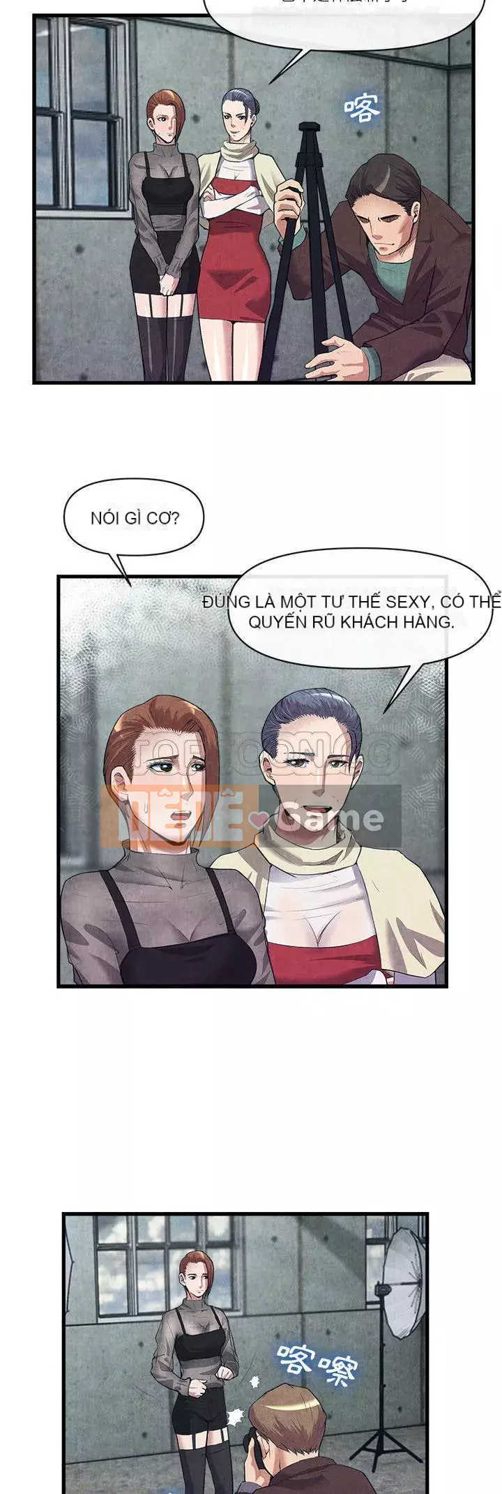 đi Kojima Chương 1-40