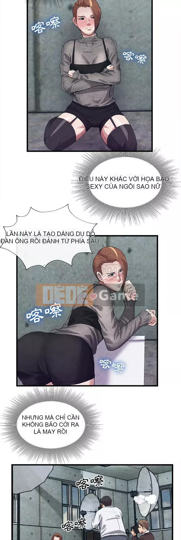 đi Kojima Chương 1-40