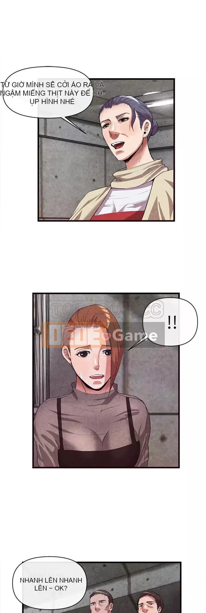 đi Kojima Chương 1-40