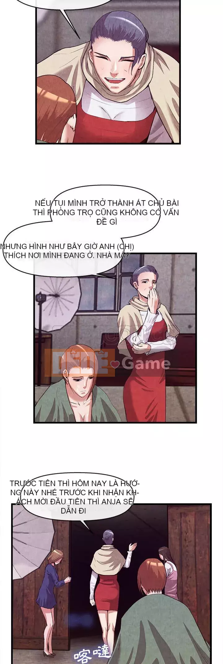 đi Kojima Chương 1-40