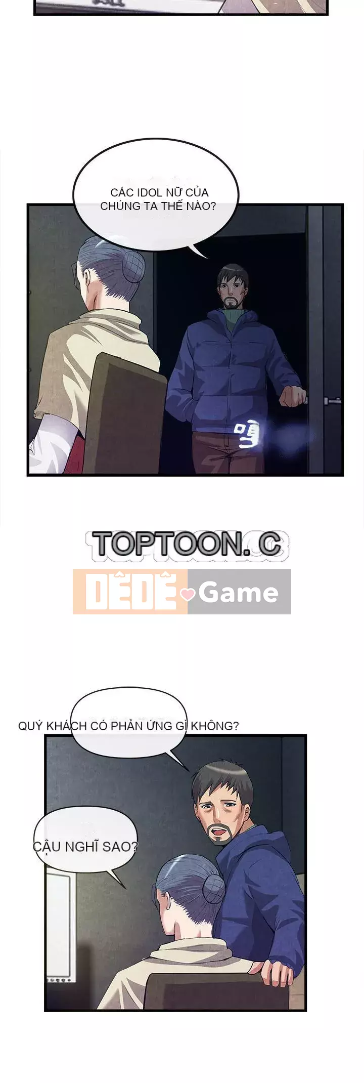 đi Kojima Chương 1-40