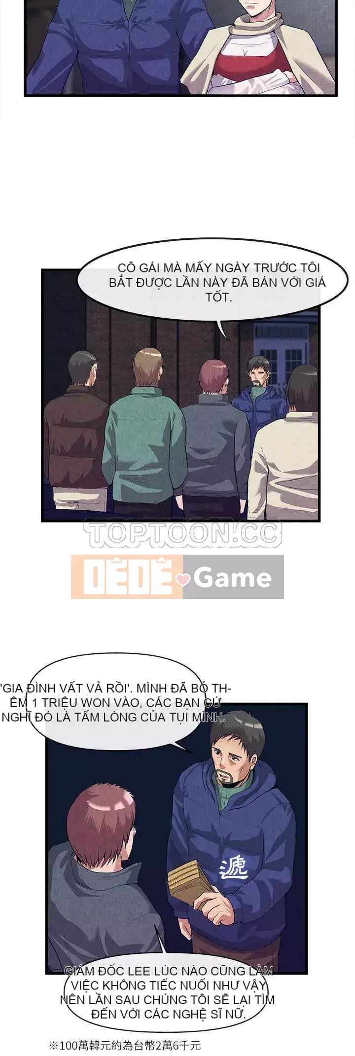 đi Kojima Chương 1-40