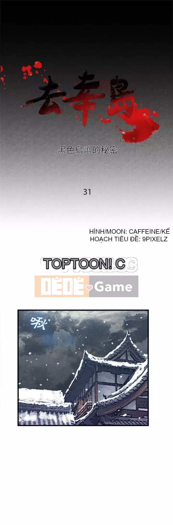 đi Kojima Chương 1-40