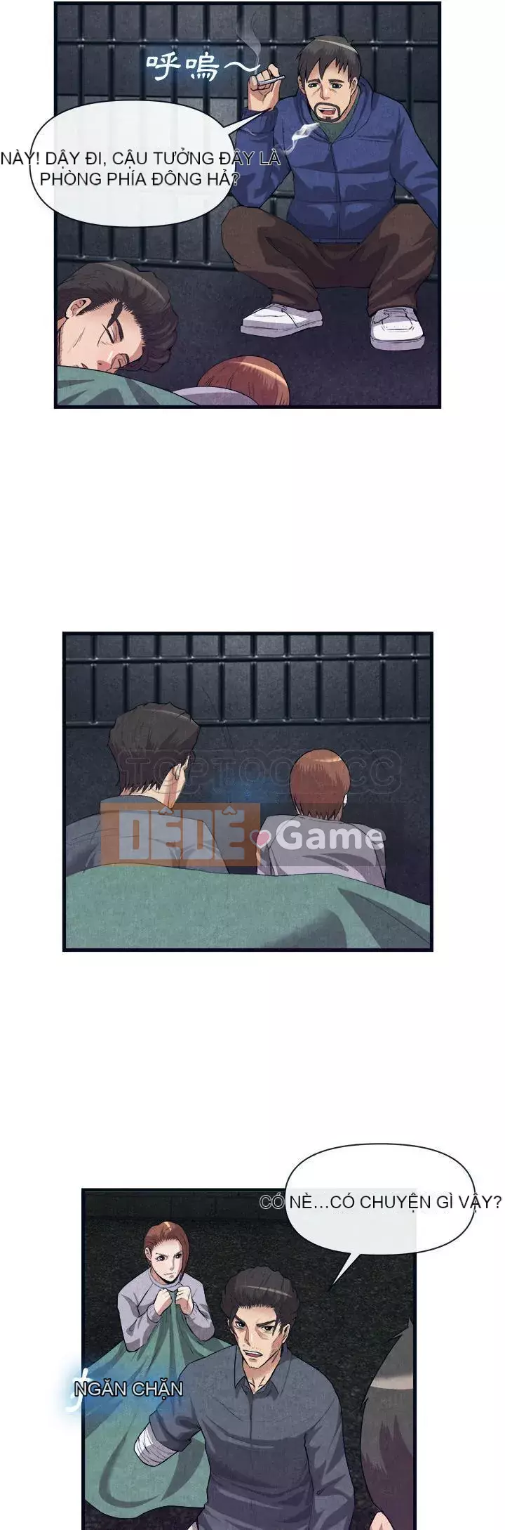 đi Kojima Chương 1-40