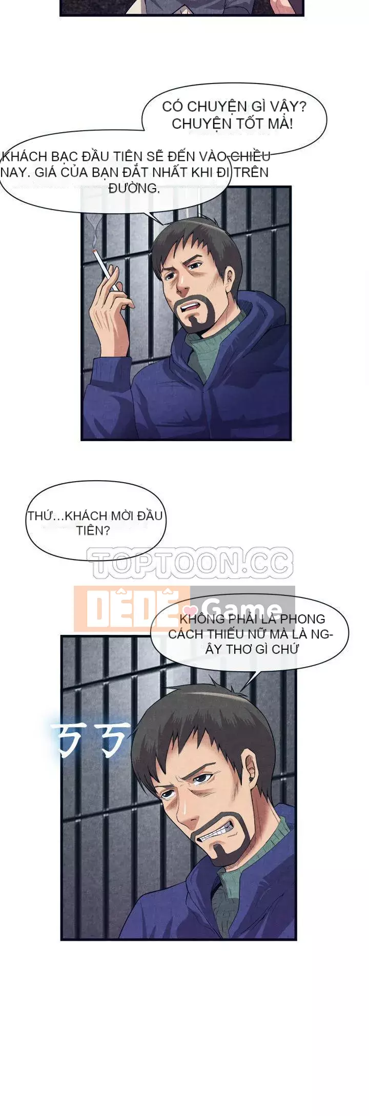 đi Kojima Chương 1-40