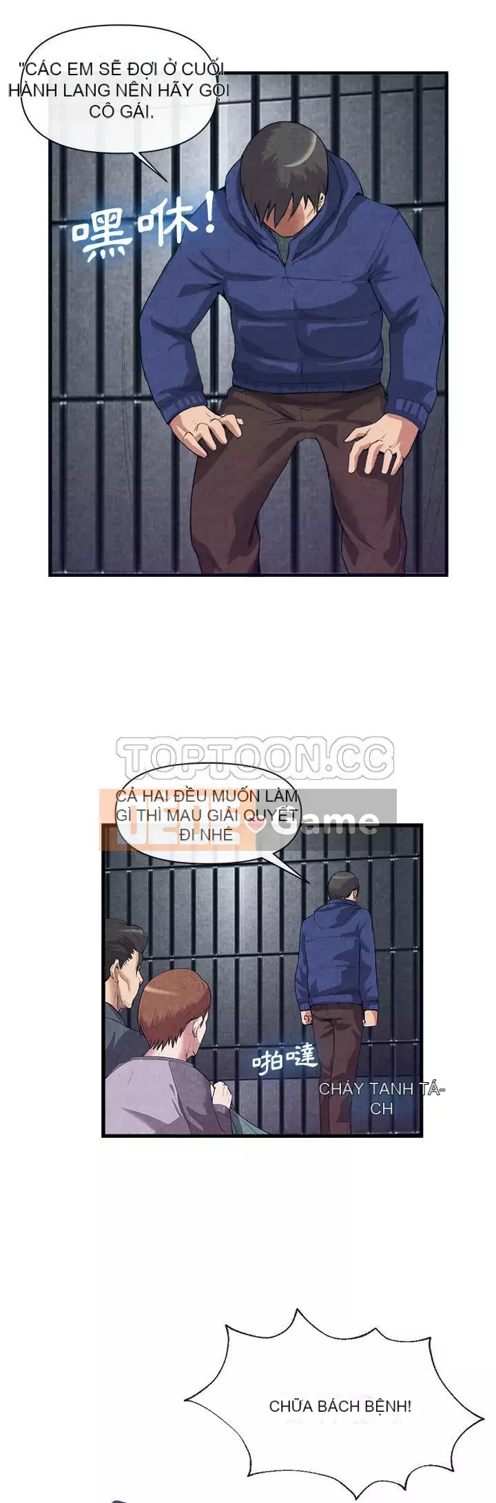 đi Kojima Chương 1-40