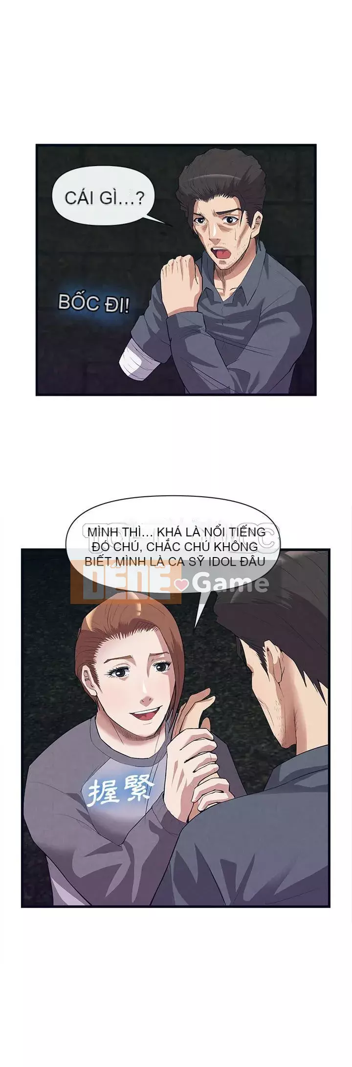 đi Kojima Chương 1-40