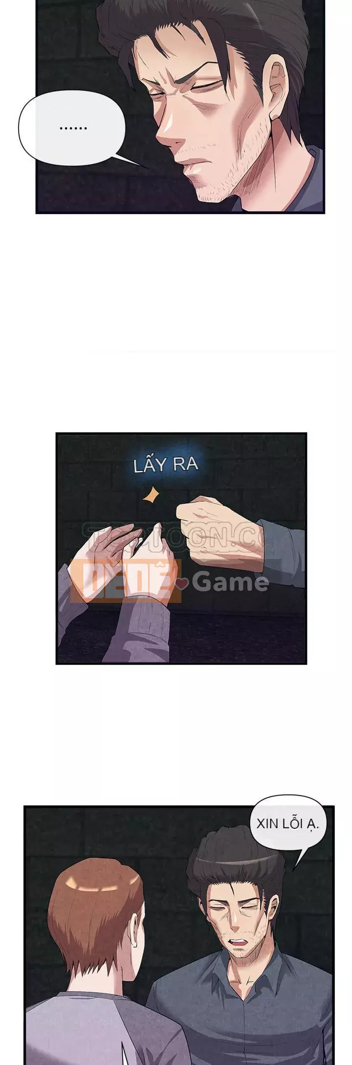 đi Kojima Chương 1-40