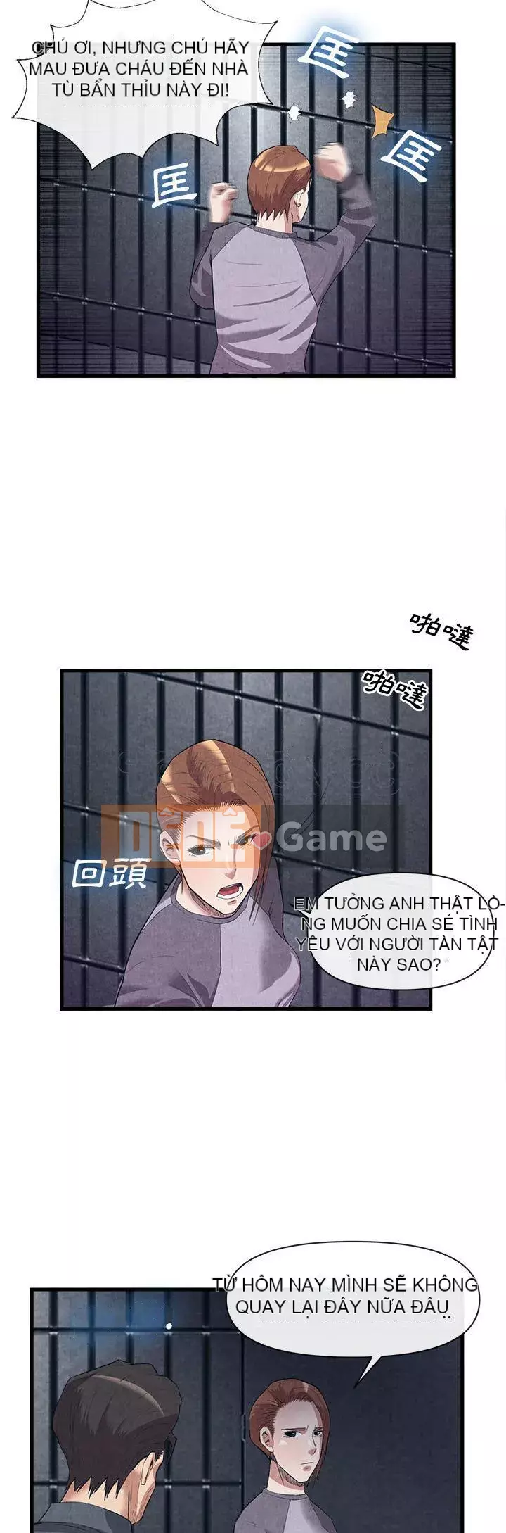 đi Kojima Chương 1-40