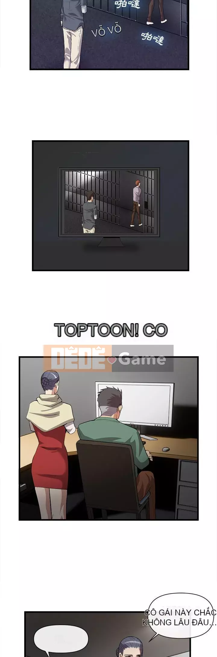 đi Kojima Chương 1-40