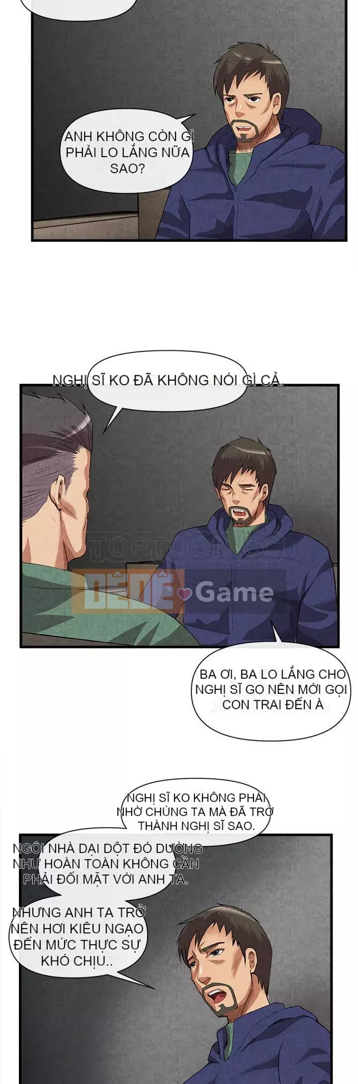 đi Kojima Chương 1-40