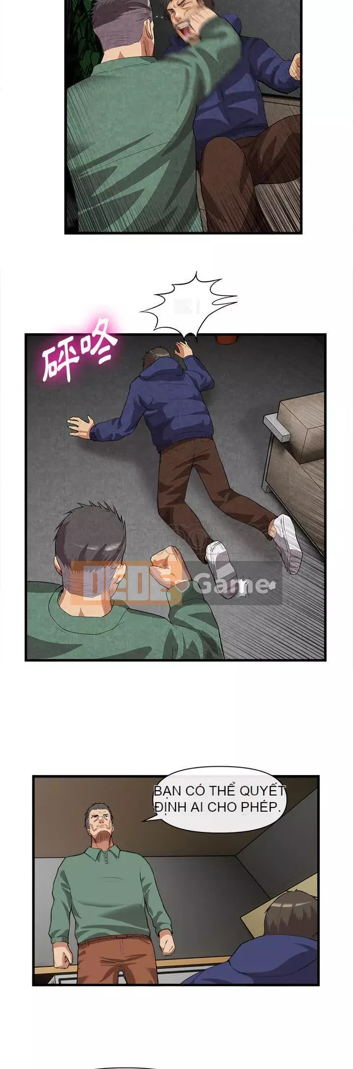 đi Kojima Chương 1-40