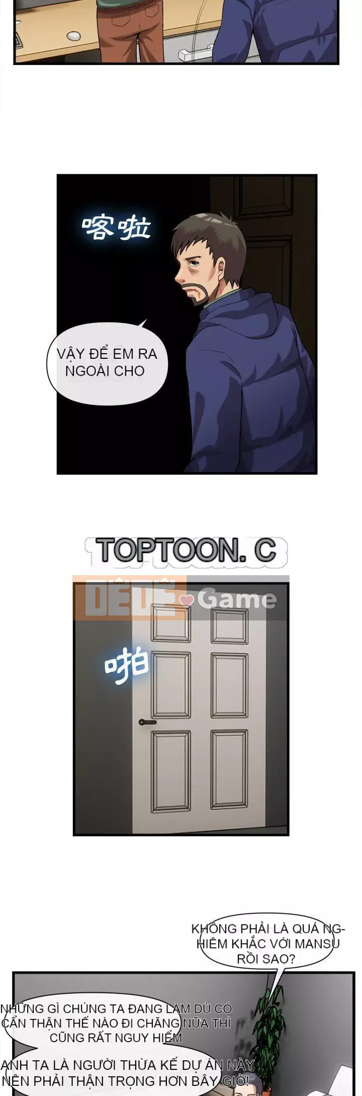 đi Kojima Chương 1-40