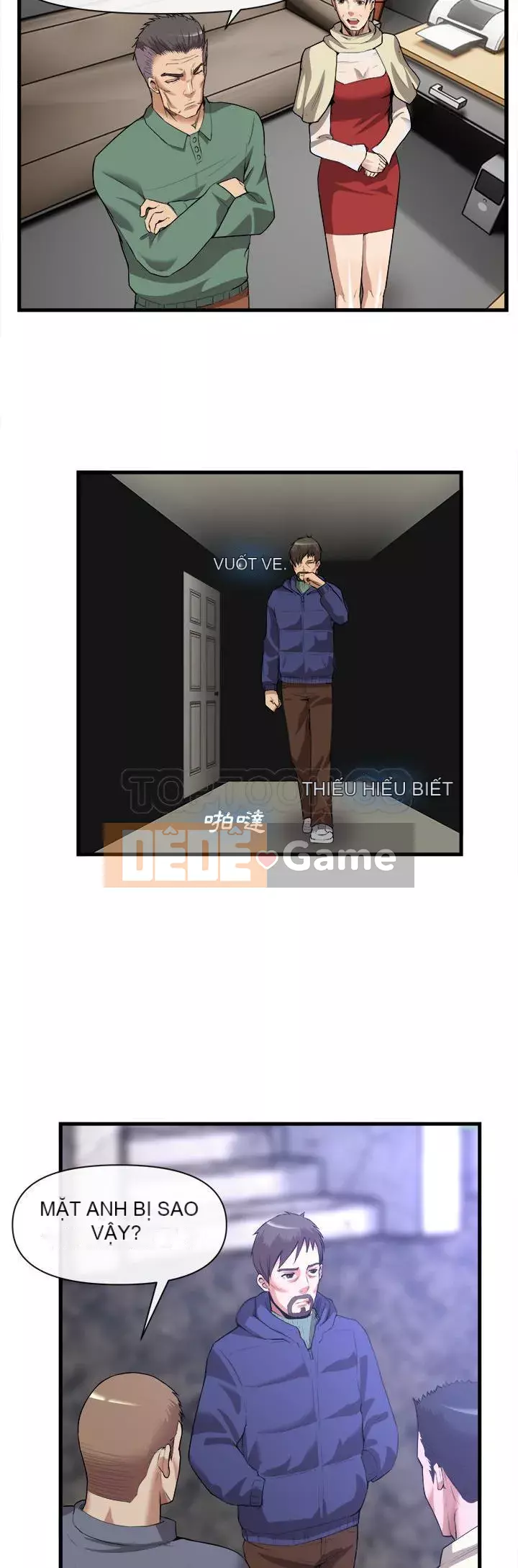 đi Kojima Chương 1-40