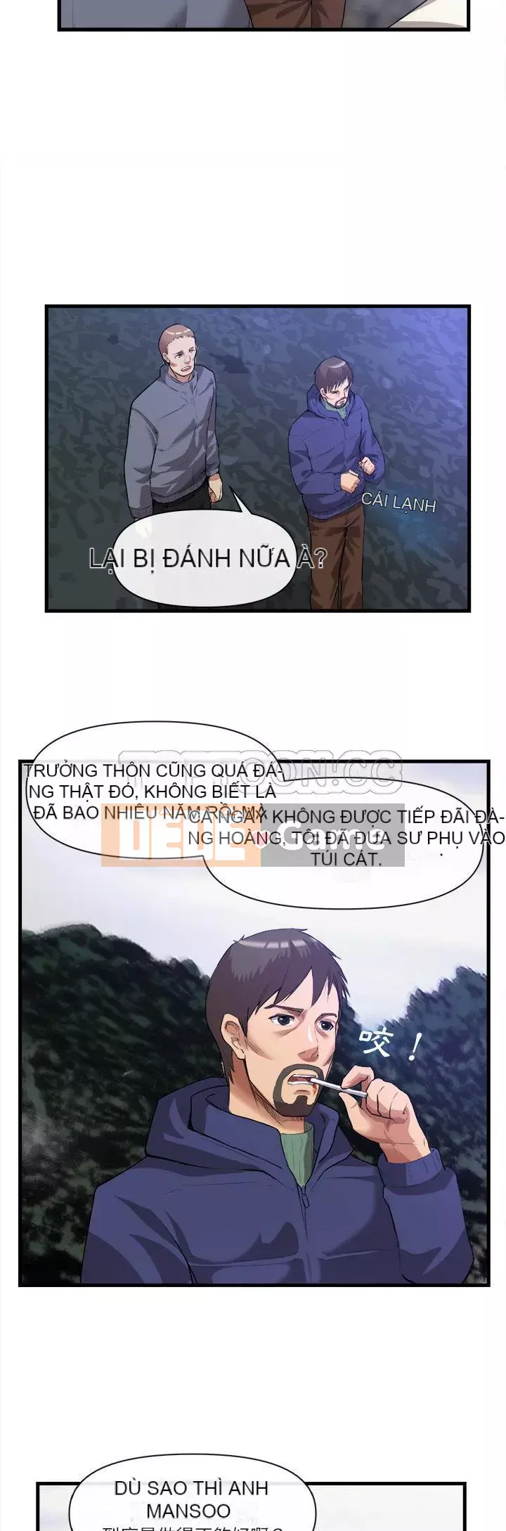 đi Kojima Chương 1-40