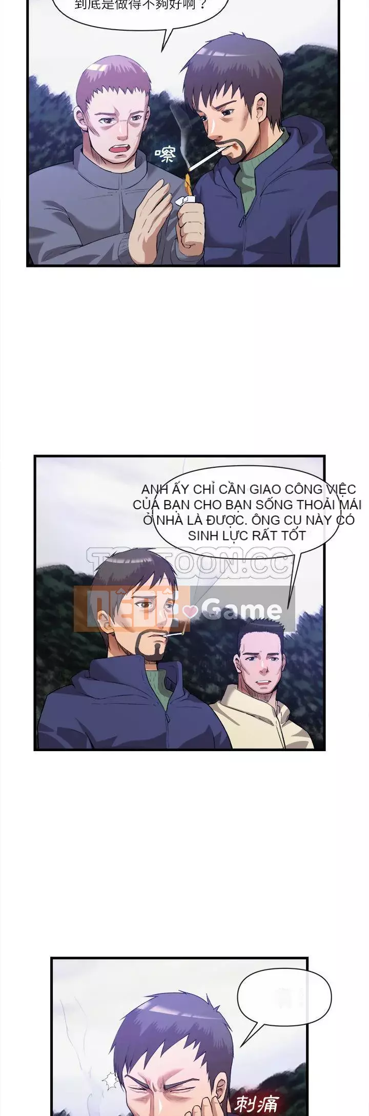 đi Kojima Chương 1-40