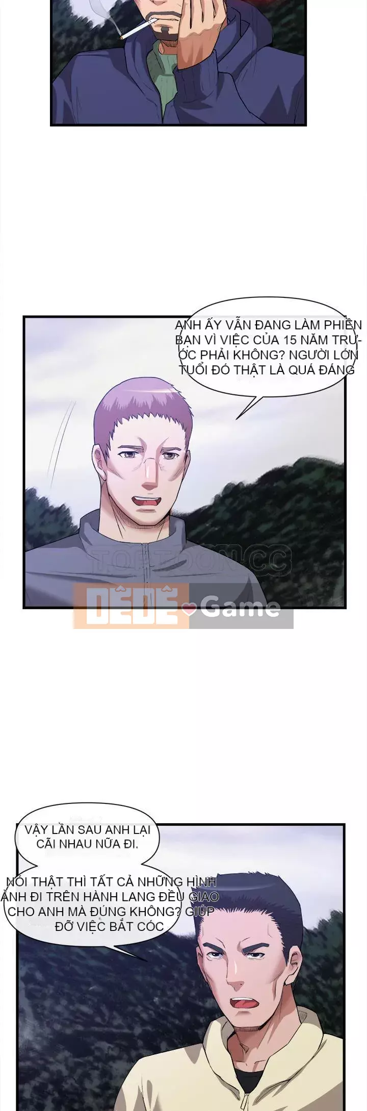 đi Kojima Chương 1-40