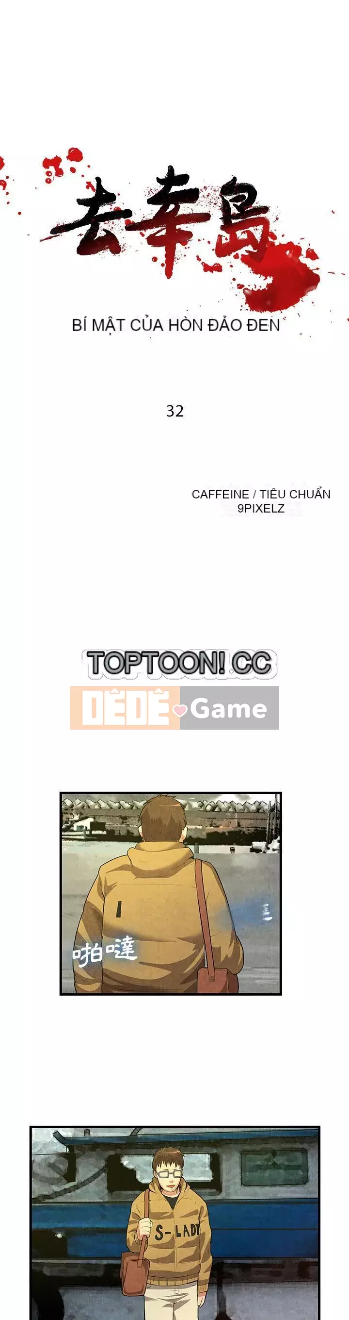 đi Kojima Chương 1-40