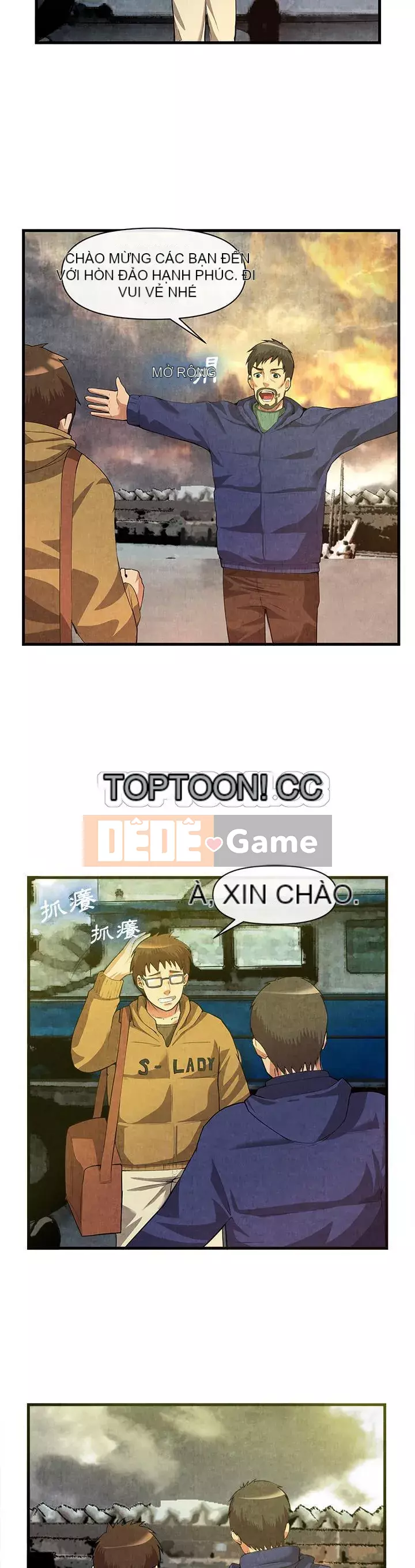 đi Kojima Chương 1-40