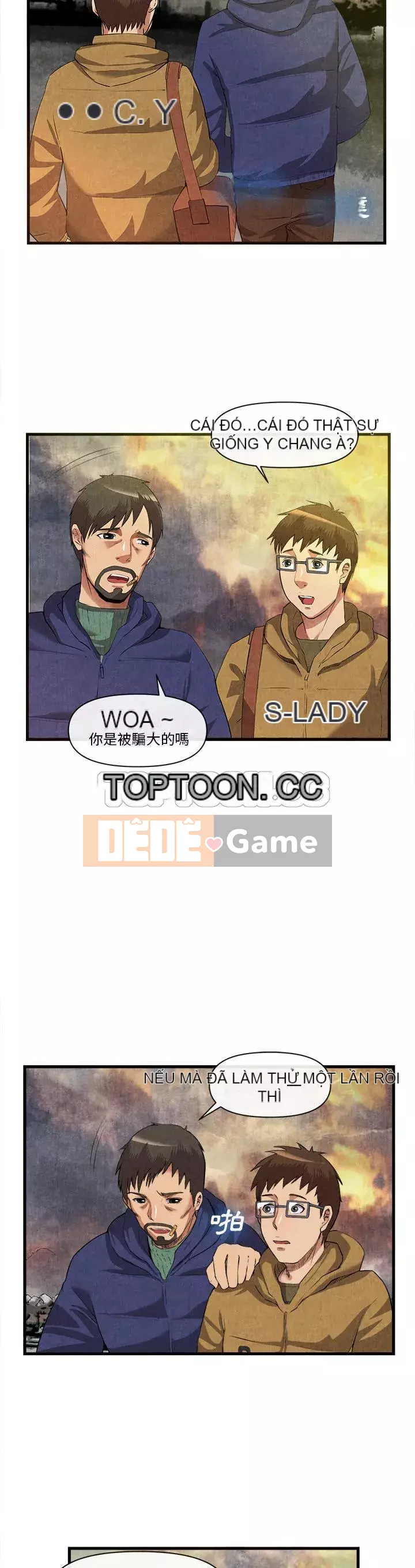 đi Kojima Chương 1-40