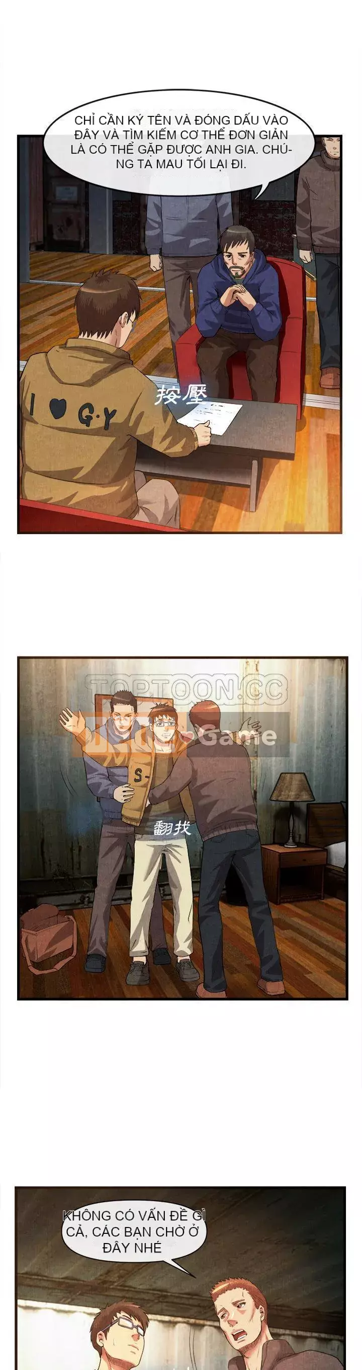 đi Kojima Chương 1-40