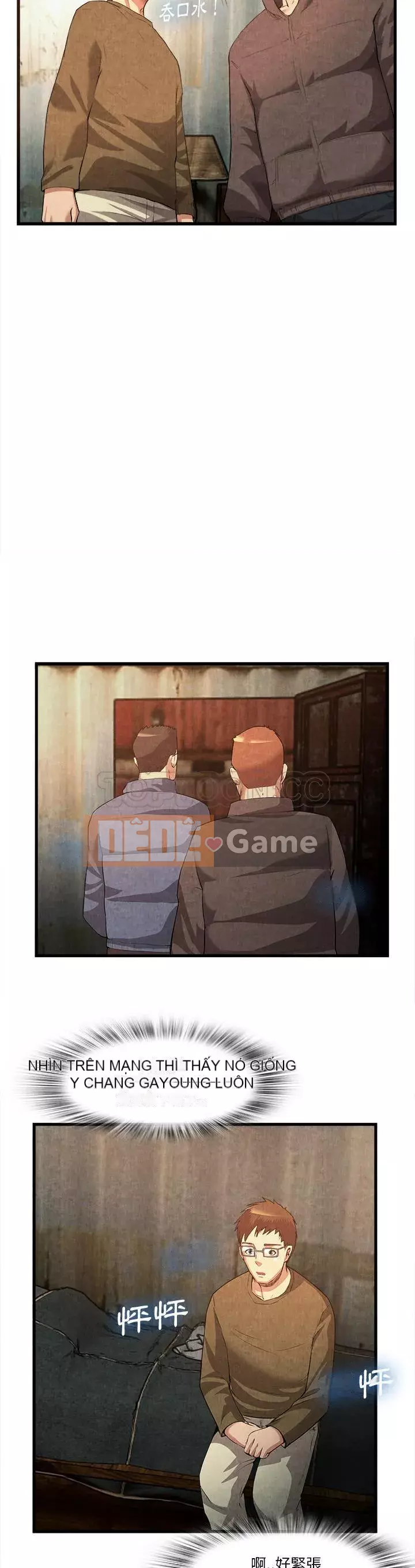 đi Kojima Chương 1-40