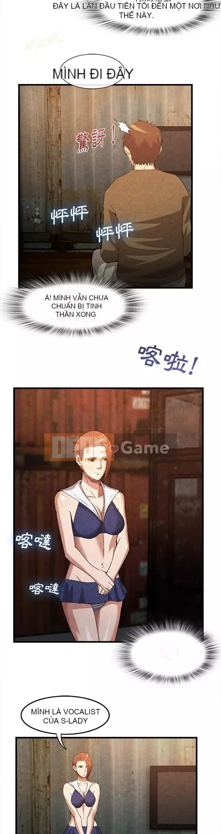 đi Kojima Chương 1-40