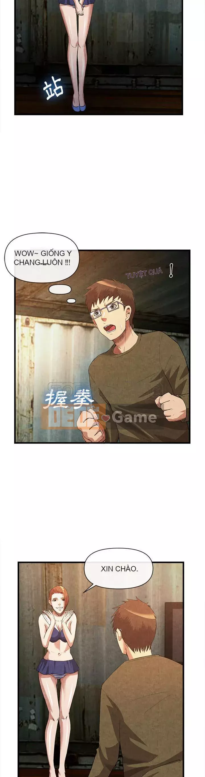 đi Kojima Chương 1-40